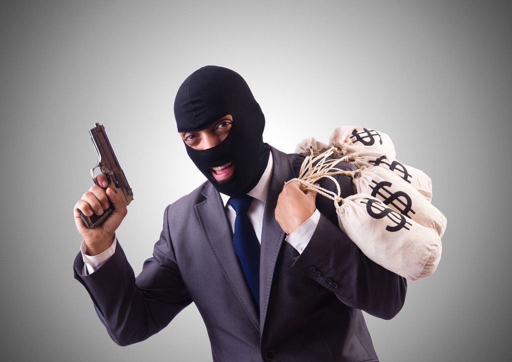 什么是犯罪呢? 刑法机构图