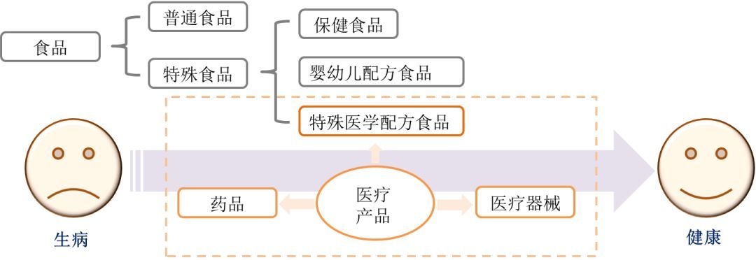 浅谈特医食品生产企业法律合规相关问题